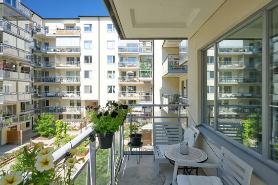 Bostadsrätt, Tegelviksgatan 22, Södermalm Sofia, Stockholm