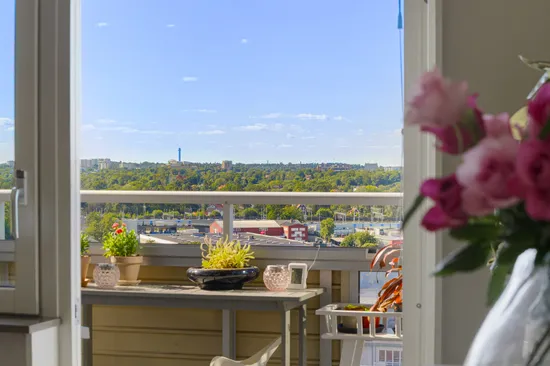 Bostadsrätt, Skyllbergsgatan 1, Hagsätra, Stockholm