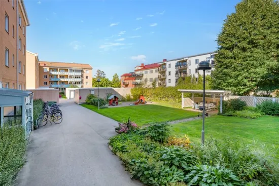 Bostadsrätt, Lilla centralgatan 39, Södertull, Gävle