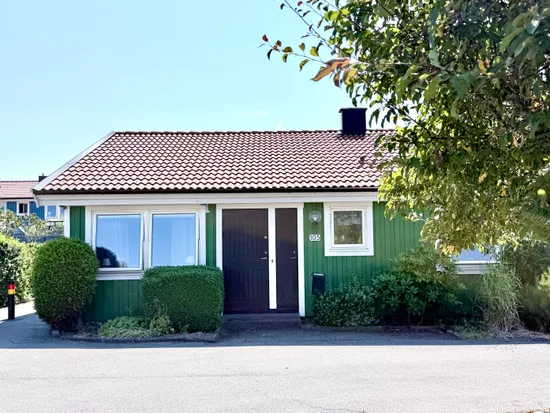 Radhus, Melongatan 105, Bratthammar, Göteborg