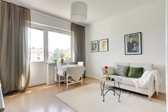 Bostadsrätt, Artillerigatan 14A, Kåbo, Uppsala