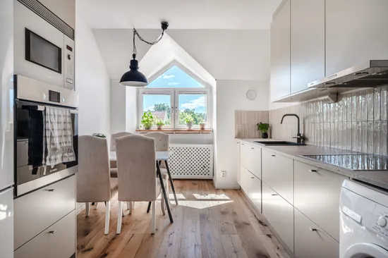 Bostadsrätt, Esplanaden 5, Gävle