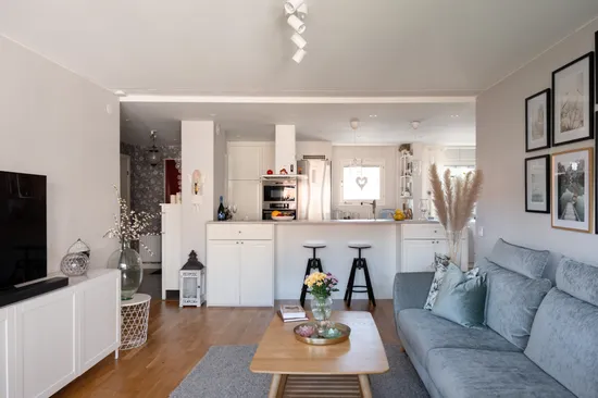 Bostadsrätt, Djäknebergsgatan 3A, Västerås