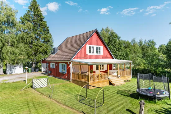 Villa, Duvedsvägen 24, Söråker, Timrå
