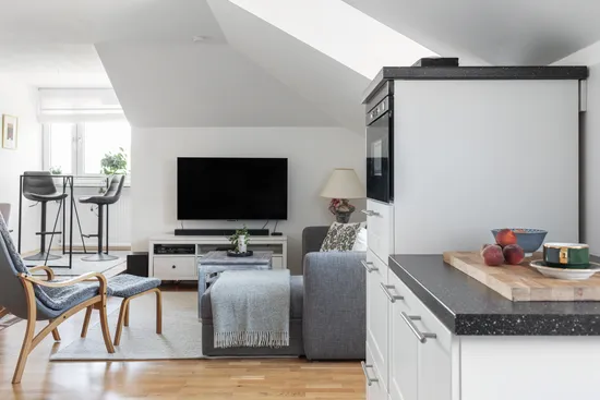 Bostadsrätt, Bellevuevägen 24, Bellevue, Ystad
