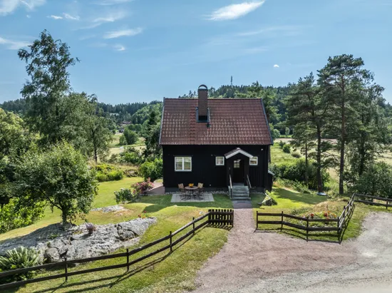 Villa, Kareby kyrkväg 300, Kareby, Kungälv
