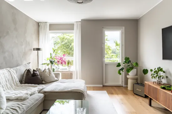 Bostadsrätt, Näsbychaussén 23A, Näsby, Kristianstad