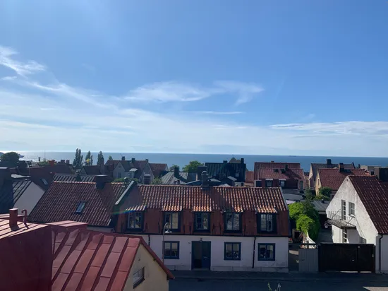 Villa, Nygatan 13, Klinten Visby, Gotland
