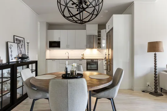 Bostadsrätt, Kyrkvägen 5, Östervåla, Heby