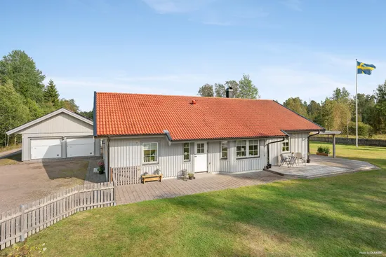 Villa, Byholma 18, Byholma, Ljungby