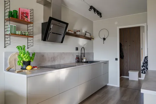 Bostadsrätt, Färgargränd 9, Lugnvik, Östersund