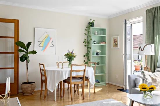 Bostadsrätt, Krokslätts Parkgata 67 C, Krokslätt, Mölndal