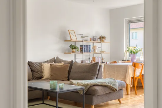 Bostadsrätt, Sandåkragatan 1C, Epadalen, Ängelholm