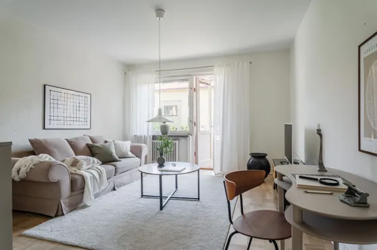 Bostadsrätt, Geijersgatan 27D, Luthagen, Uppsala