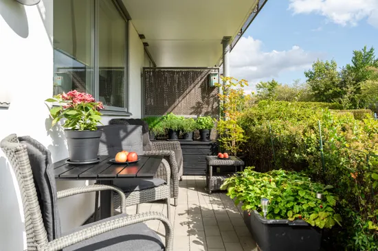 Bostadsrätt, Parternas gränd 71, Norra Fäladen, Lund