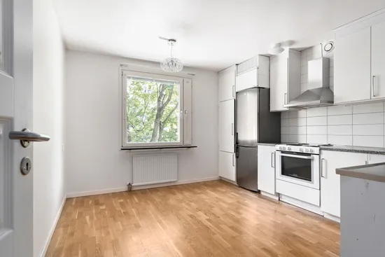 Bostadsrätt, Vänortsstråket 27, Töjnan, Sollentuna