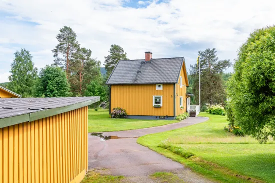 Villa, Blåklintsvägen 2, Klarälvdalen norra, Torsby