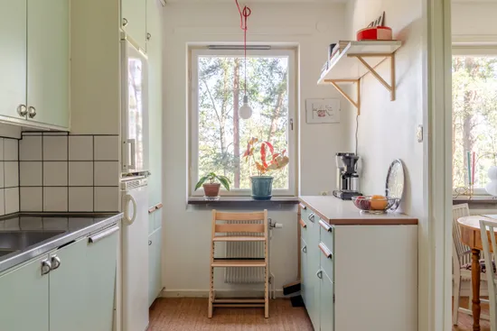 Bostadsrätt, Ibsengatan 58, Bromma - Blackeberg, Stockholm