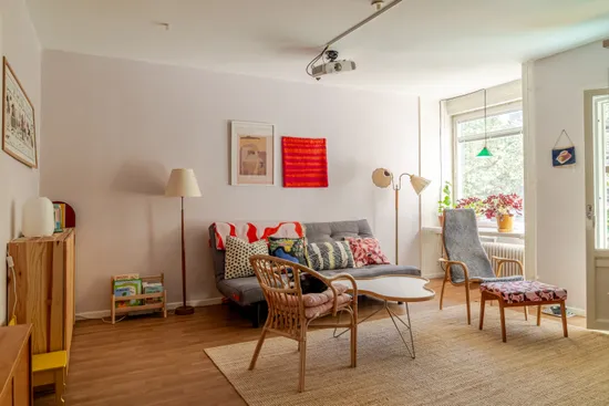 Bostadsrätt, Ibsengatan 58, Bromma - Blackeberg, Stockholm