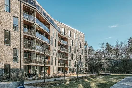 Bostadsrätt, Annedalsvägen 59, Bromma - Annedal, Stockholm