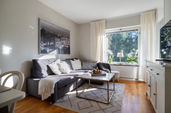 Bostadsrätt, Fjugestagränd 21, Ormkärr, Stockholm