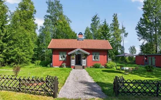 Fritidshus, Snöbergshult 303, Älvhyttan, Nora