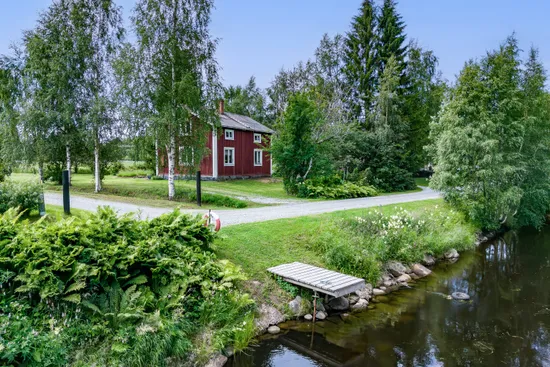 Fritidshus, Stackgrönnan 6, Skellefteå