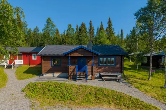 Fritidshus, Ottsjö Skogsvägen 3, Ottsjö, Åre