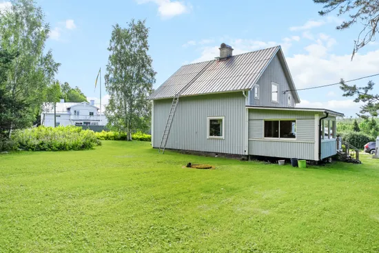 Villa, Gryttjen 104, Sundsvall