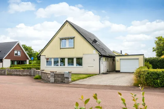 Villa, Nävervägen 3, Stodene, Karlstad