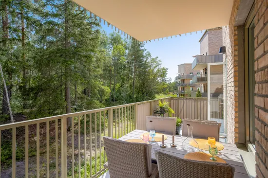 Bostadsrätt, Lojovägen 84, Rudboda, Lidingö