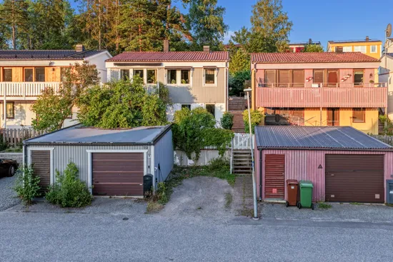 Villa, Dagsländevägen 19, Fresta, Upplands Väsby