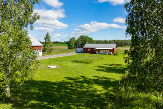 Gård/Skog, Tarsmyran 2, Skellefteå