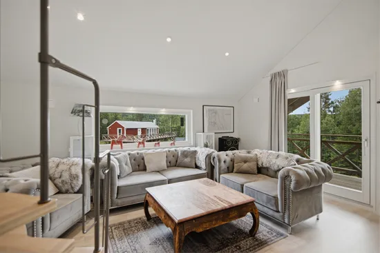 Villa, Västsidan 27B, Malung-Sälen
