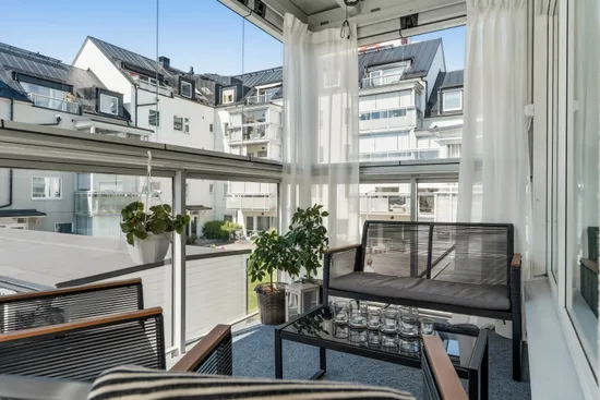 Bostadsrätt, Fotbollsvägen 10, Brandholmen, Nyköping