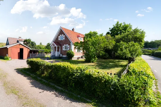 Villa, Bjärbovägen 2, Hjärnarp, Ängelholm