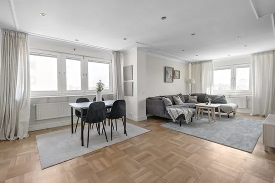 Bostadsrätt, Kopparvägen 39, Kallhäll, Järfälla