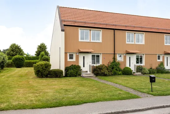 Bostadsrätt, Norra Herrgårdsgatan 47A, Mossen, Motala
