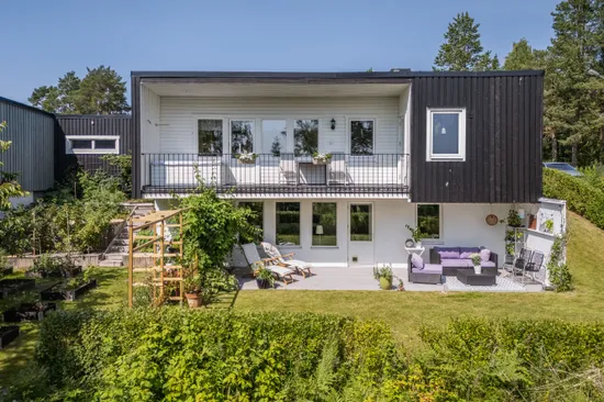 Villa, Forellvägen 36, Njurunda - Mjösund, Sundsvall