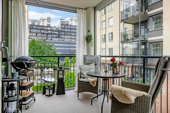 Bostadsrätt, Ågatan 22, Centrala Sundbyberg, Sundbyberg