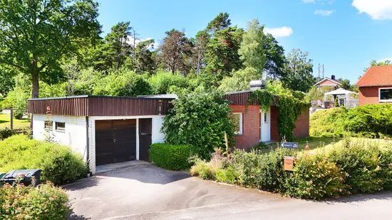 Villa, Orgelvägen 1, Uddevalla