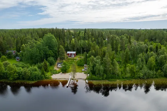 Villa, Blacke 113, Lövånger, Skellefteå