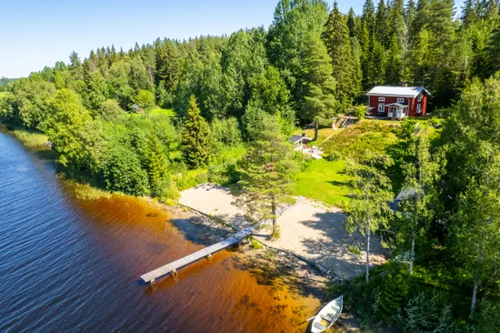 Villa, Blacke 113, Lövånger, Skellefteå