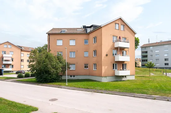 Bostadsrätt, Lövboåsvägen 7, Hallstahammar