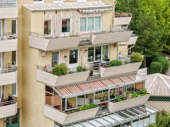 Bostadsrätt, Kvarnvägen  12, Centralt, Upplands Väsby