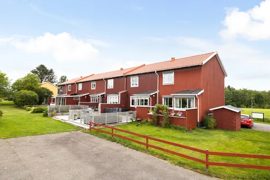 Radhus, Lillåsavägen 67, Norrahammar, Jönköping