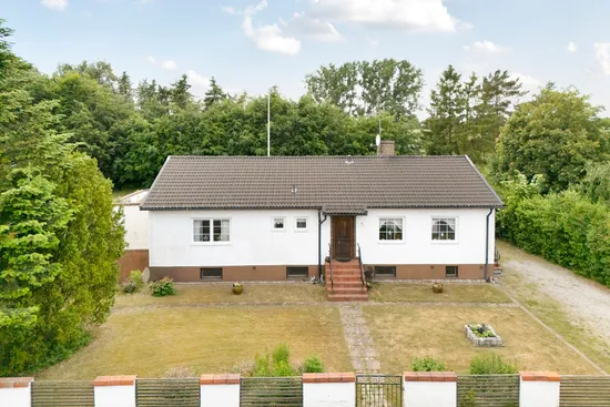 Villa, Kyrkobyvägen 24, Tottarp, Staffanstorp