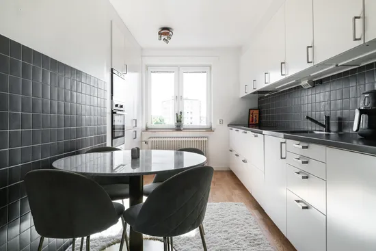Bostadsrätt, Snövädersgatan 3, Biskopsgården, Göteborg
