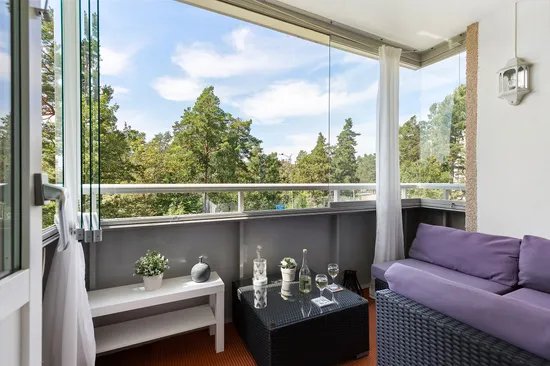 Bostadsrätt, Emaljvägen 14, Kallhäll, Järfälla