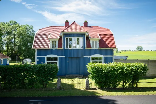 Villa, Börstigsvägen 11, Trädet, Ulricehamn